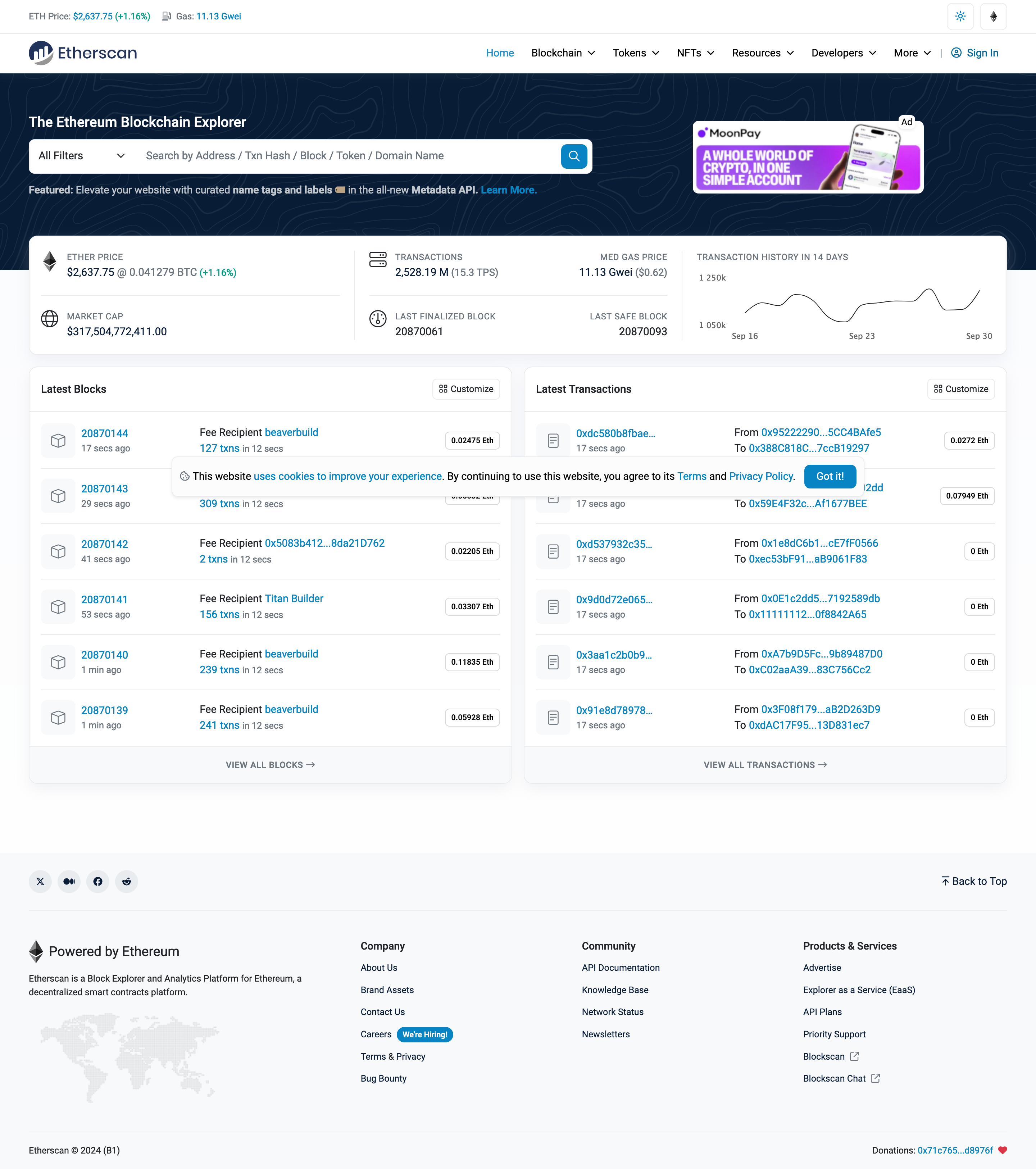 Etherscan